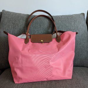 Longchamp Le Pliage Original Shoulder Bag - Large